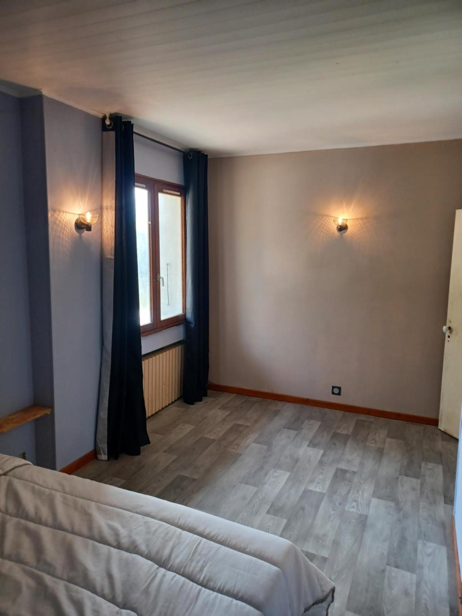 Chambre Chez L'Habitant Dans L'Ancienne Tuilerie Poncini Saint-Felix  Buitenkant foto